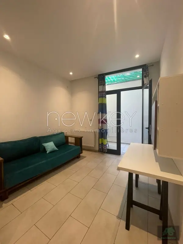 Appartement s+2 meublé à la Marsa
