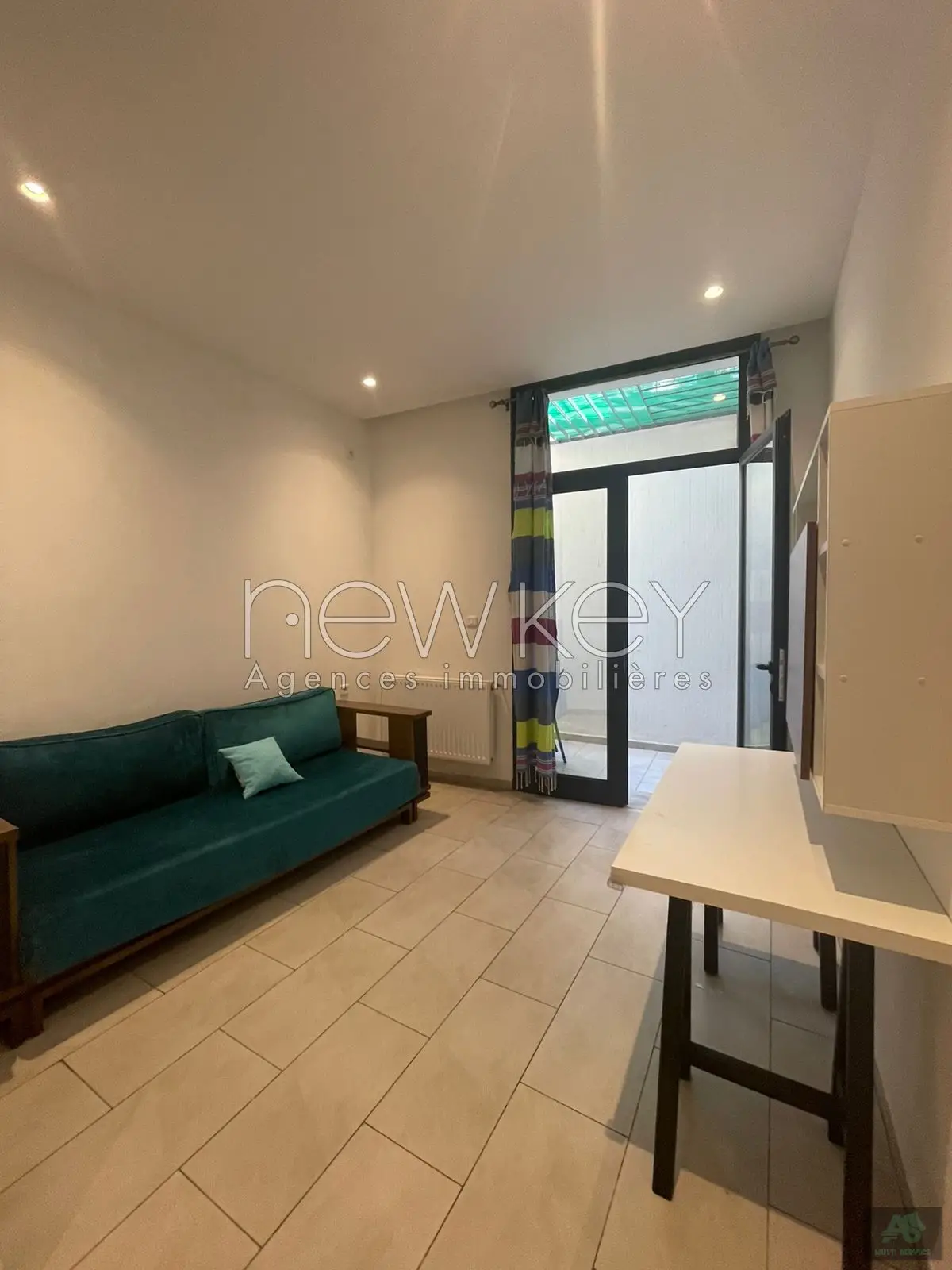 Appartement s+2 meublé à la Marsa