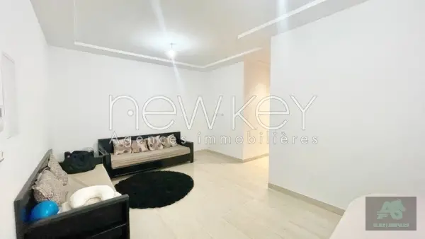 Appartement S+1 à louer à La Soukra