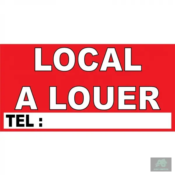 Locaux commerciaux à la Marsa plage
