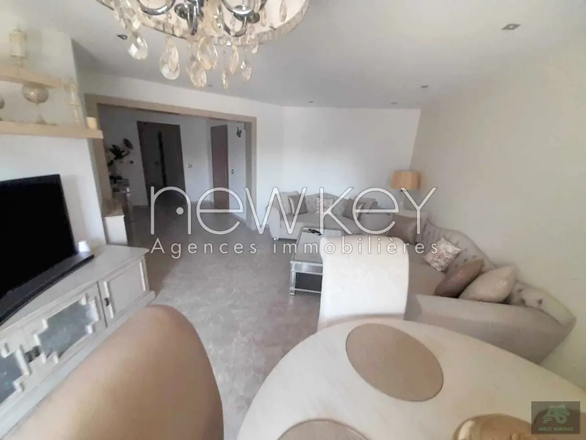 Superbe Appartement S3 à vendre à La Soukra