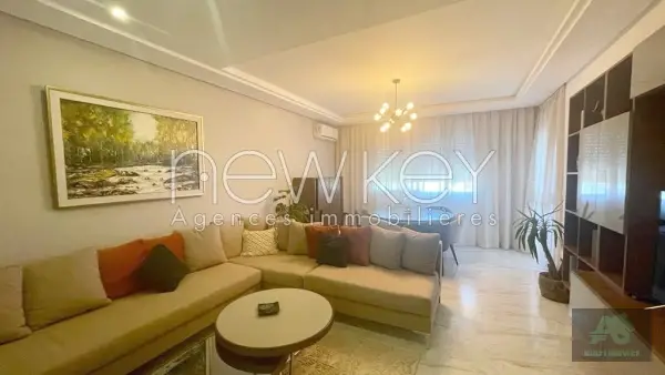 Bel Appartement S3 à louer à La Soukra