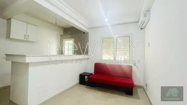 Appartement S1 à louer à L'Aouina