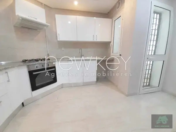 Appartement S+1 à louer à Ain Zaghouan Nord