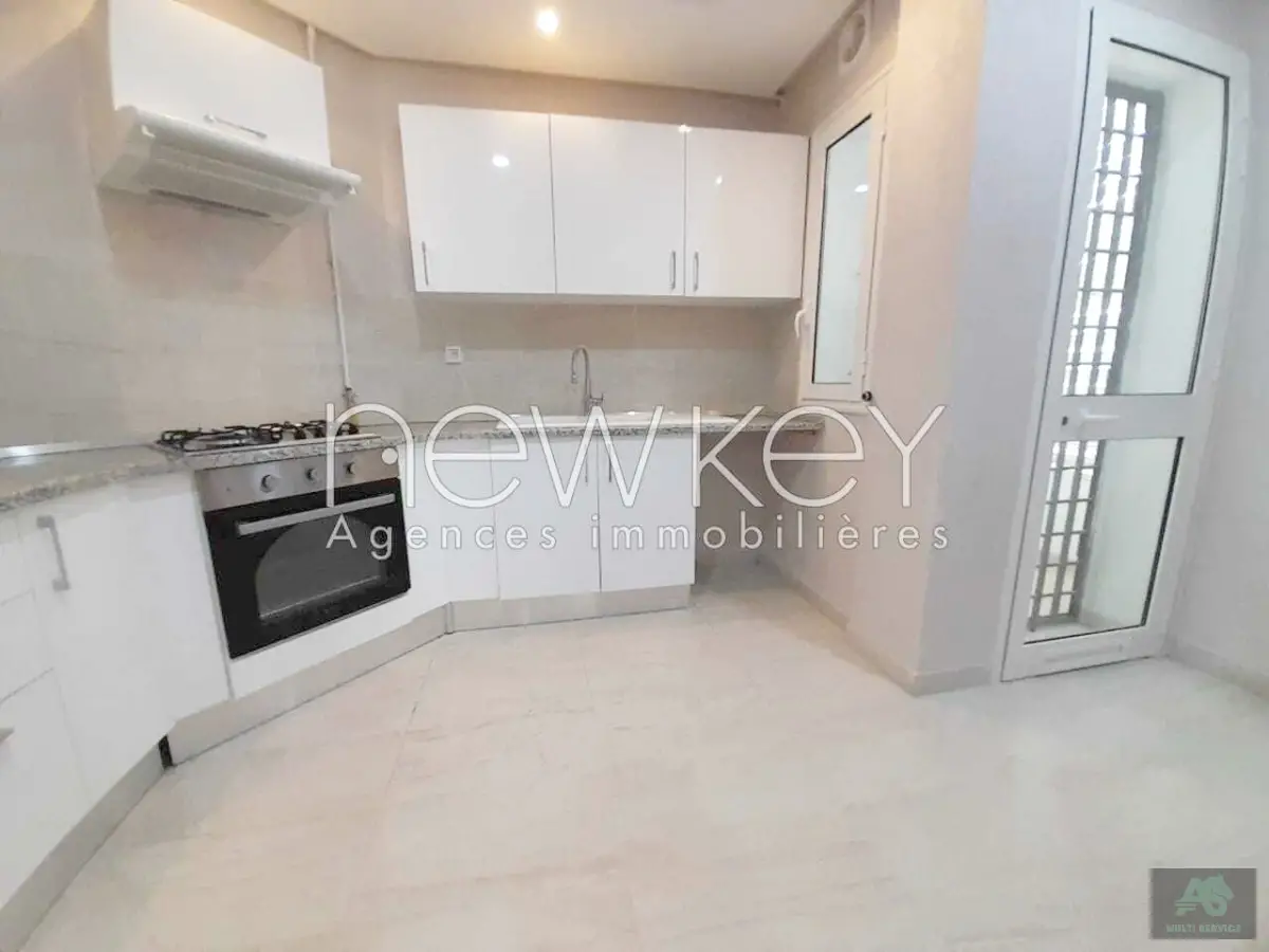 Appartement S+1 à louer à Ain Zaghouan Nord