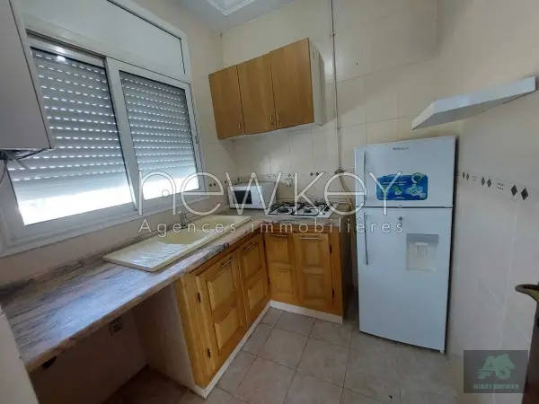 Appartement s+1 à la Marsa