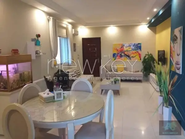 S2 Meublé à la Marsa