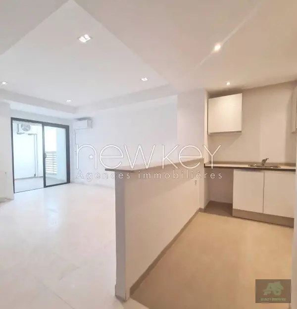 Appartement S+1 à louer à La Soukra