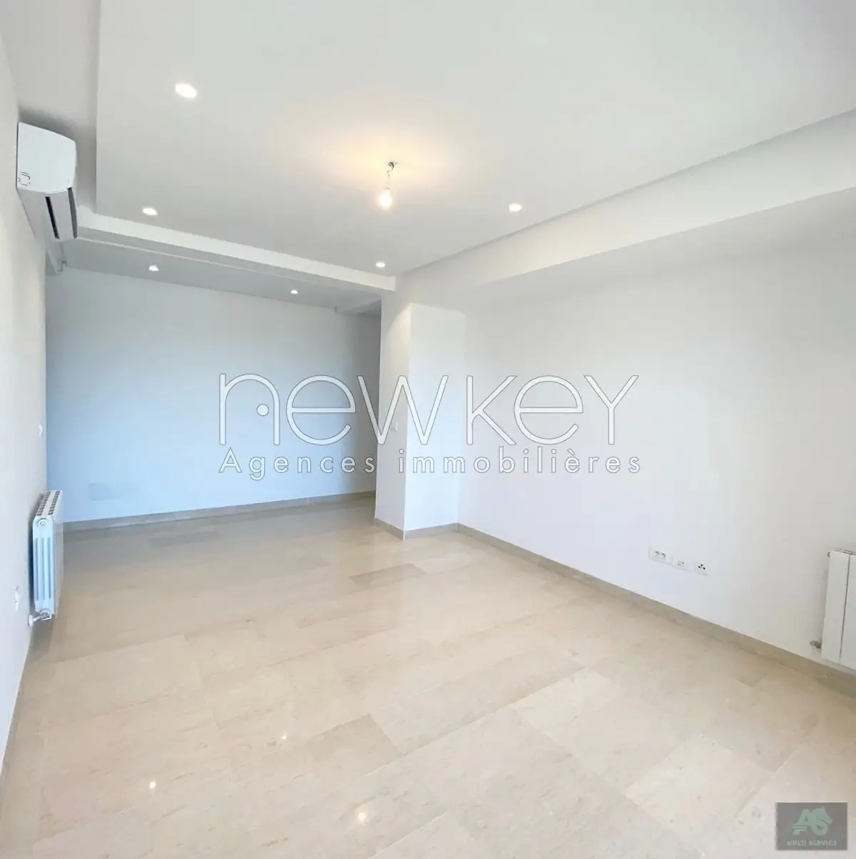 Appartement S+2 Neuf à louer à La Soukra