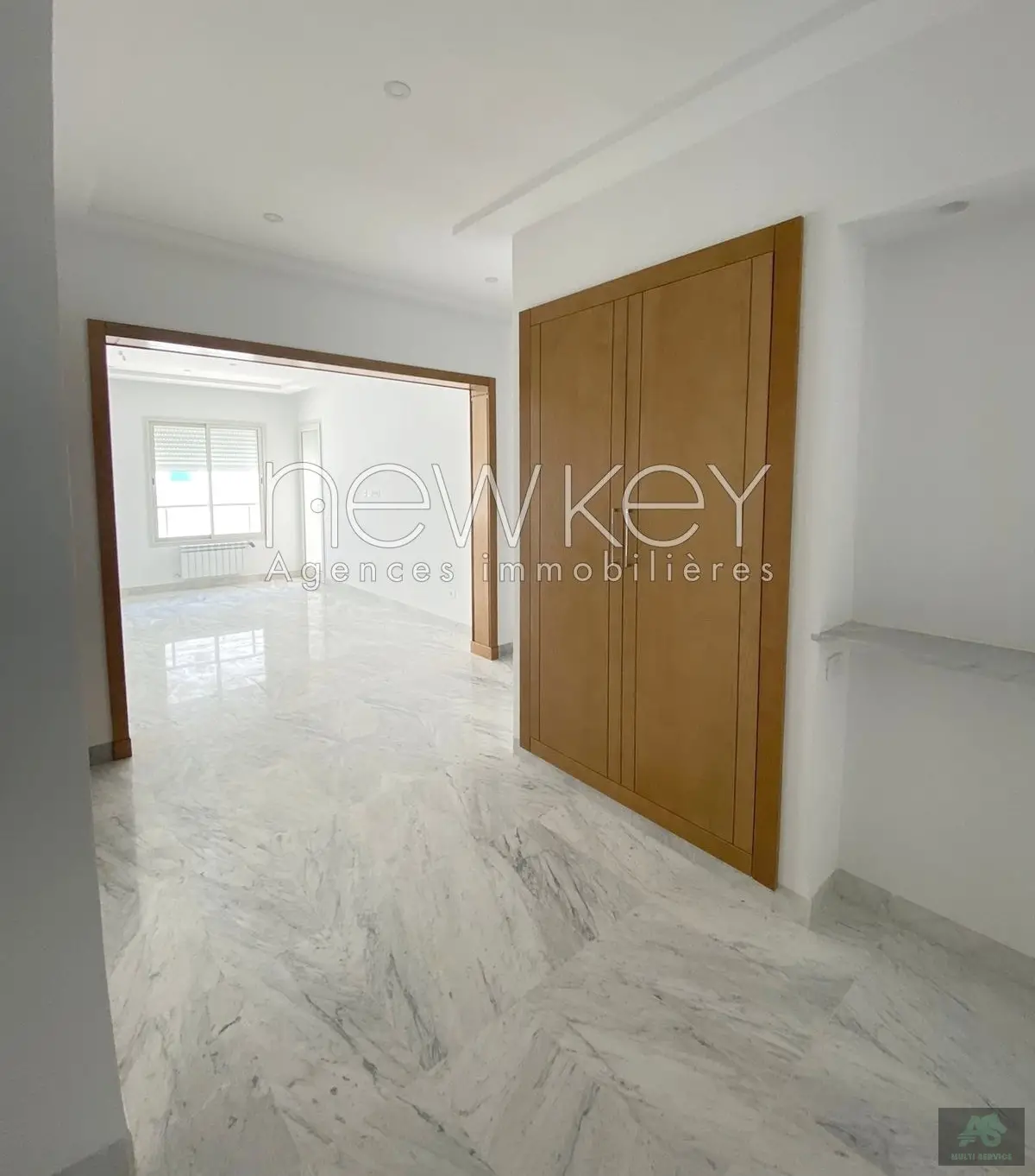 Superbe Appartement S+3 Jamais Habité à La Soukra