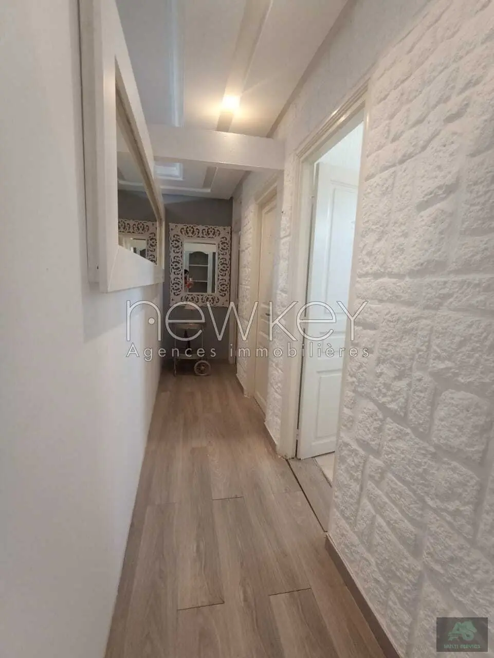 Appartement meublé s+1 à la Marsa