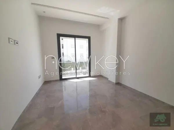 Appartement S+1 Neuf à Ain Zaghouan Nord