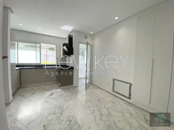 Appartement S0 Neuf à louer à La Soukra