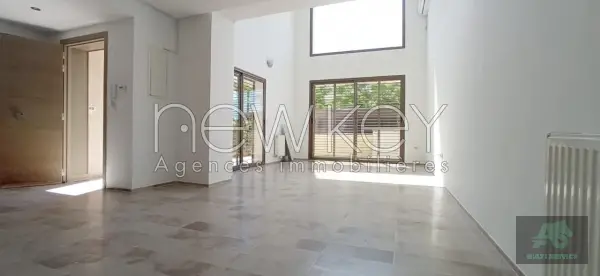 Duplex avec Jardin à louer aux Jardins de Carthage