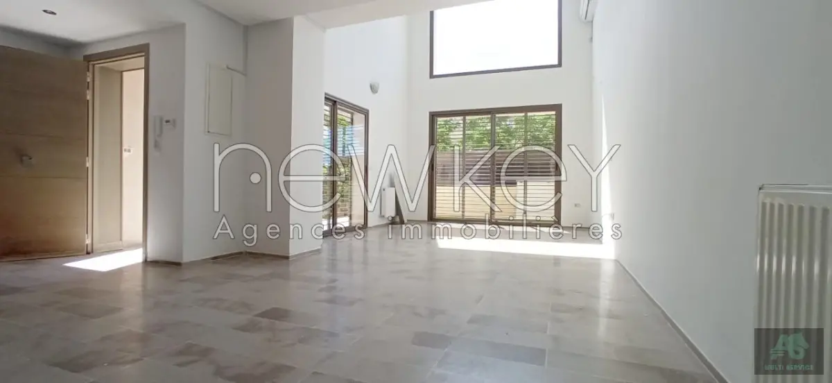 Duplex avec Jardin à louer aux Jardins de Carthage