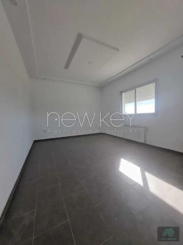 Appartement S+2 à la Marsa