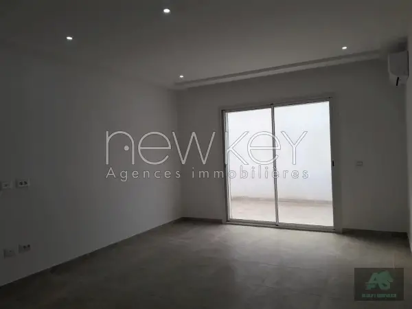 Appartement S+2 à louer à Gammarth