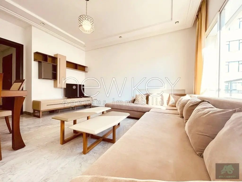 Appartement S2 meublé à louer aux Berges du Lac 2