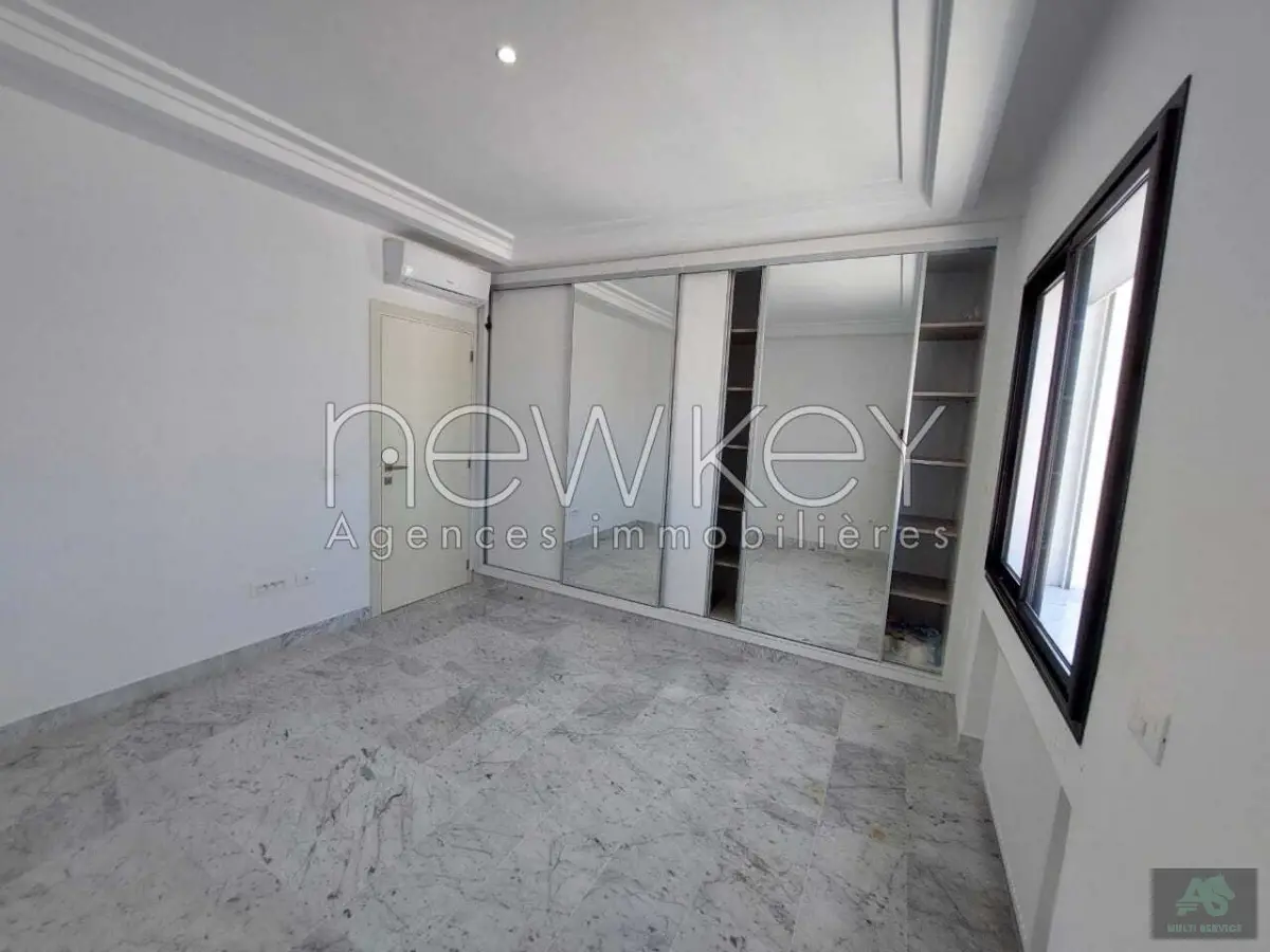 Appartement s+1 à la Marsa