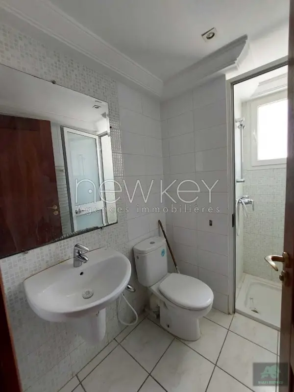Appartement s+1 à la Marsa