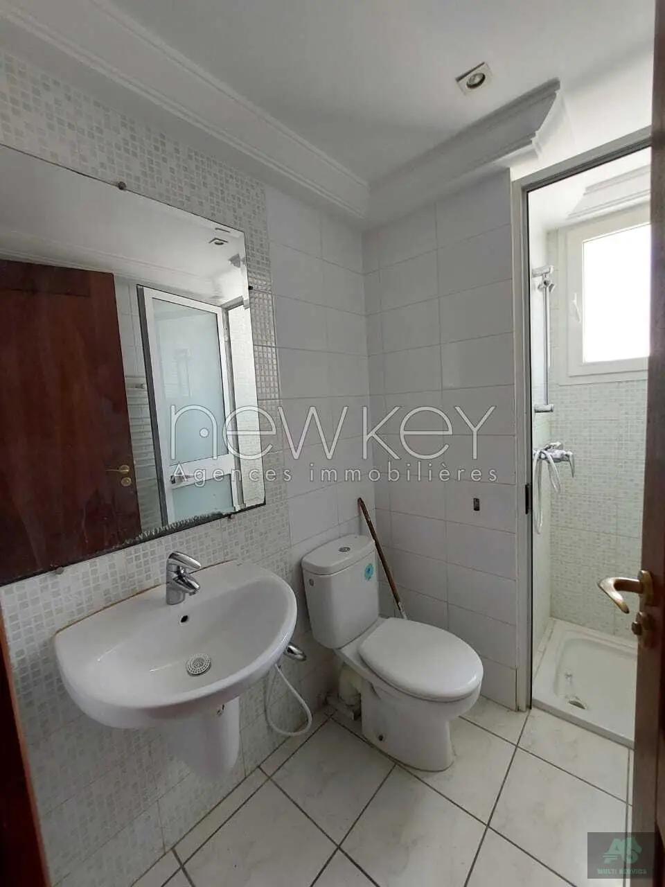 Appartement s+1 à la Marsa