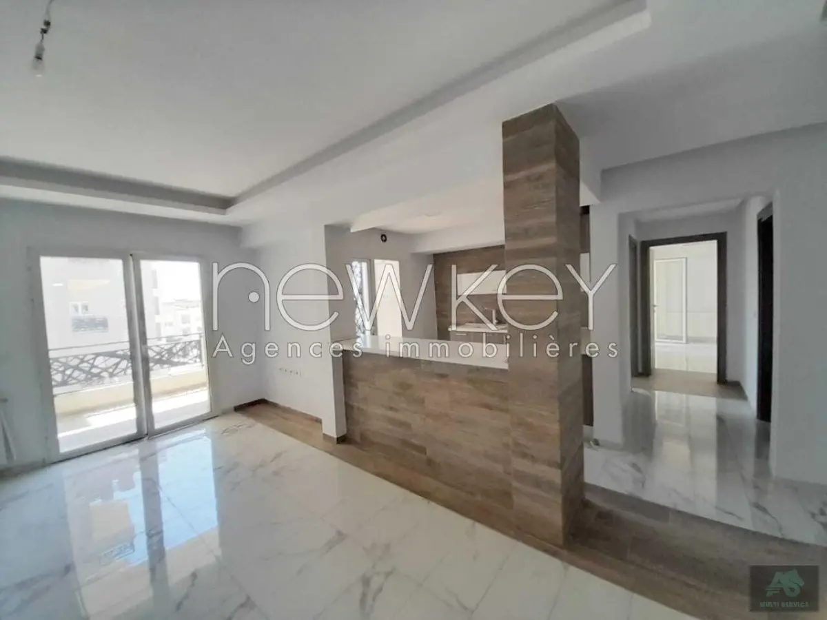 Appartement S+2 à vendre à Ain Zaghouan