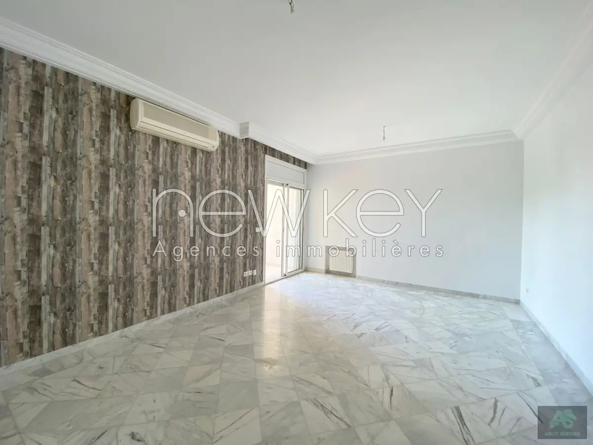 Appartement S+2 à louer à Ain Zaghouan Nord