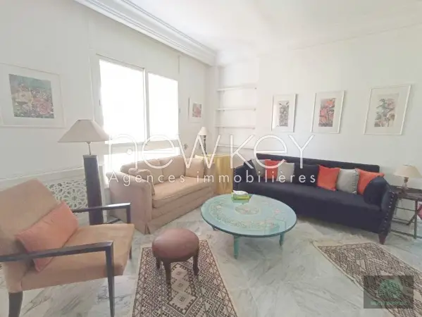 Appartement S1 meublé à louer aux berges du lac 1