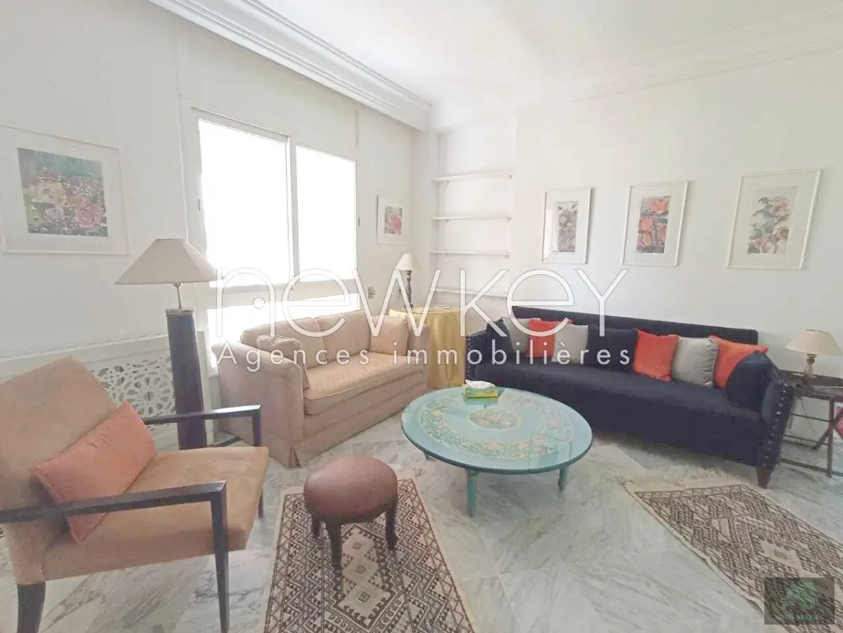 Appartement S1 meublé à louer aux berges du lac 1