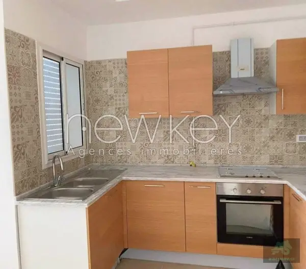 Appartement S+2 à louer à La Soukra
