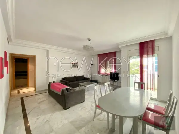 Appartement S2 meublé à louer aux Berges du Lac 2