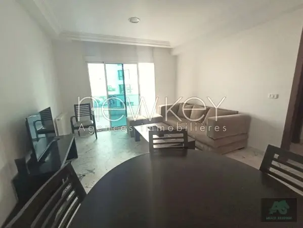 Appartement S2 meublé à louer aux Berges du Lac 2