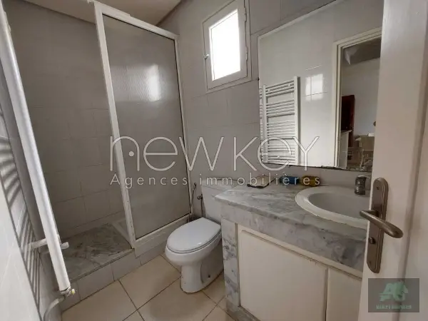 Appartement meublé s+1 à la Marsa