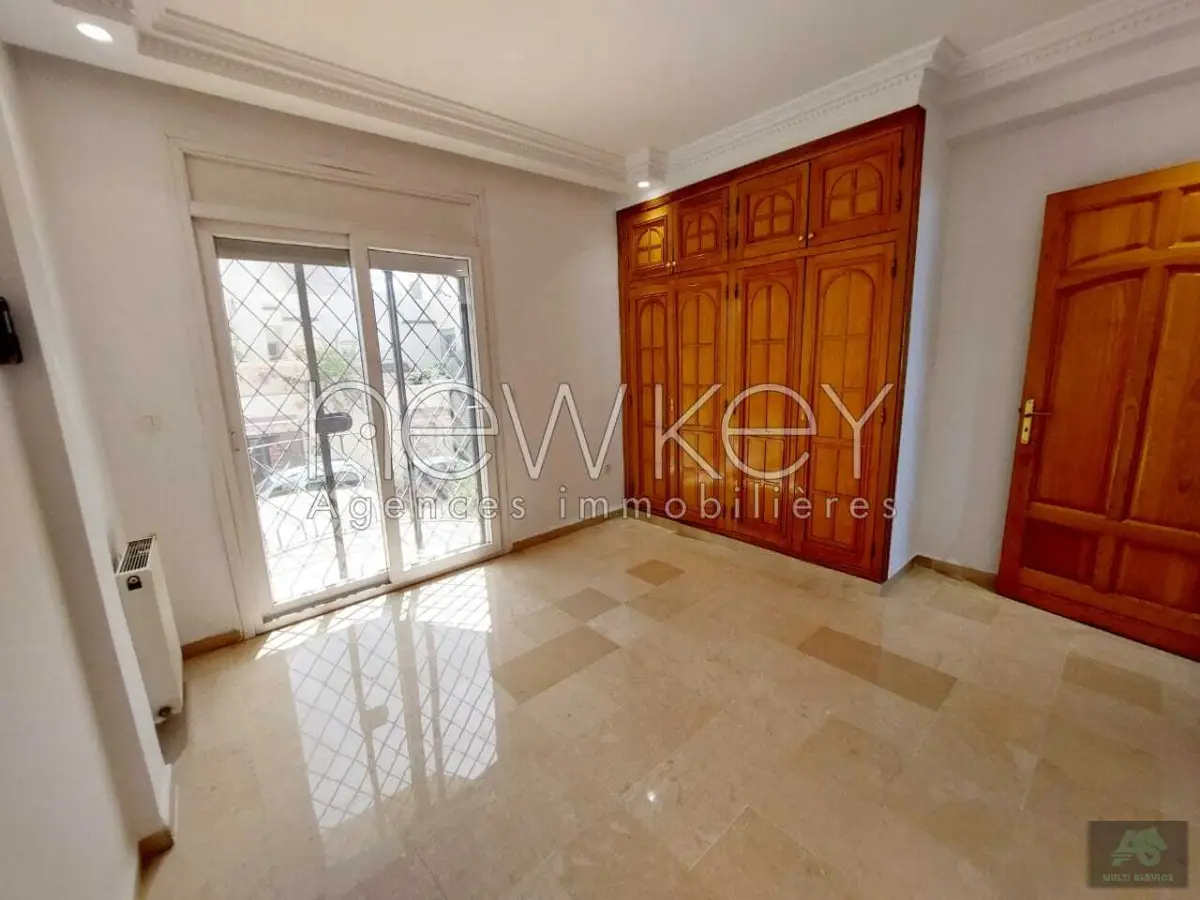 Duplex s+3 à la Marsa