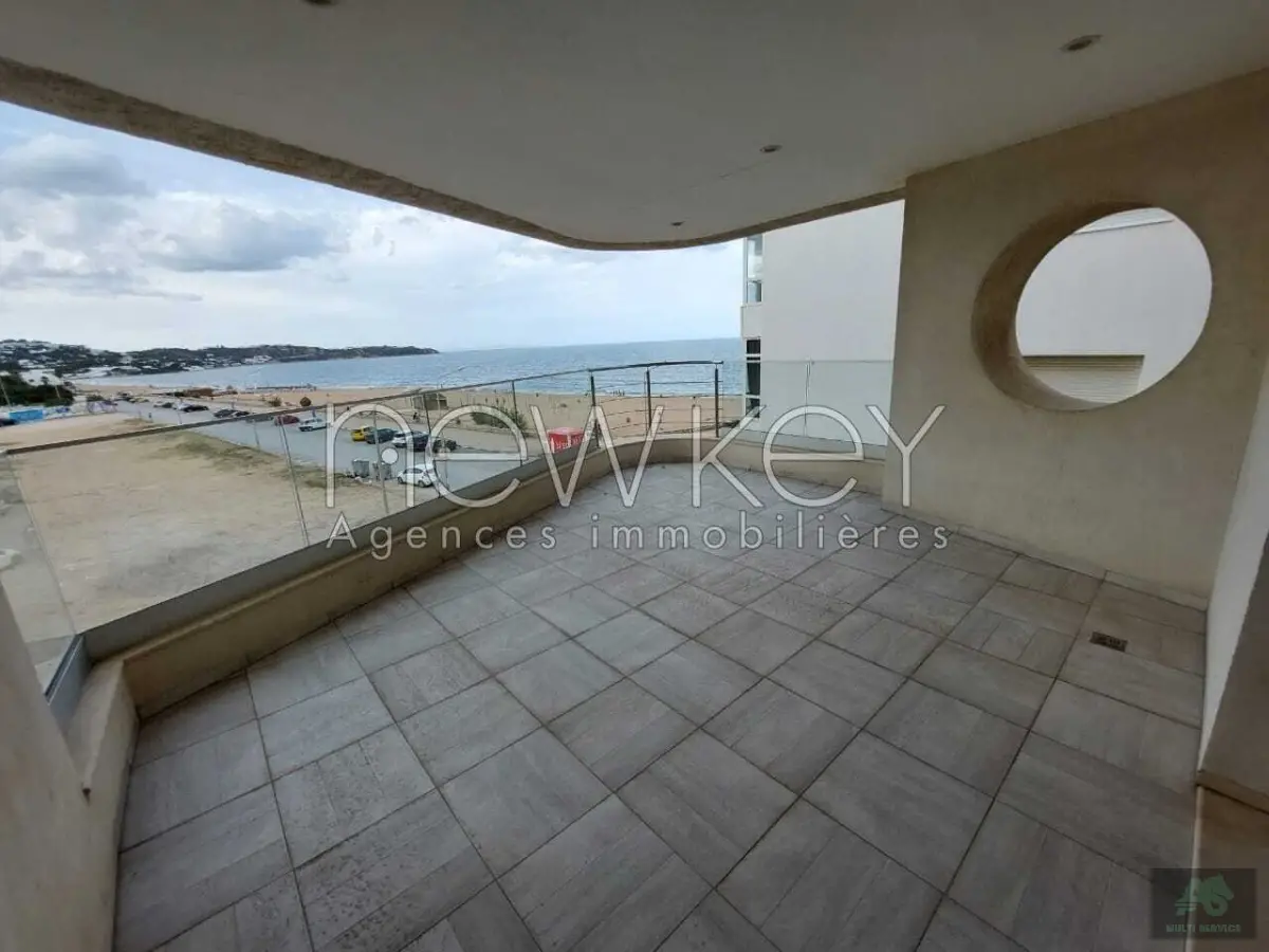 S2 vue mer à la Marsa plage