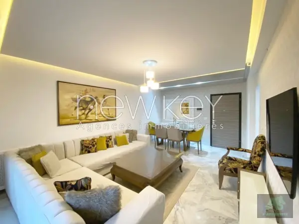 Un Appartement S+2 Neuf à vendre à Chotrana 1