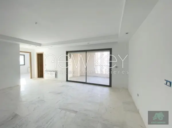 Un Appartement S+2 direct promoteur à La Soukra