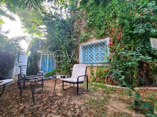 Magnifique Duplex s+3 à la Marsa