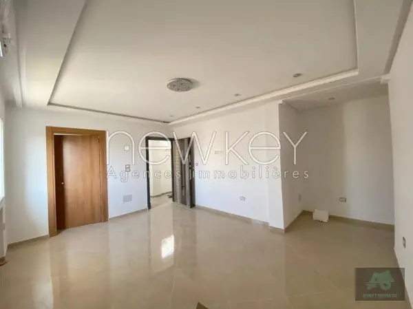 Appartement S+2 Neuf à louer au bhar Lazreg