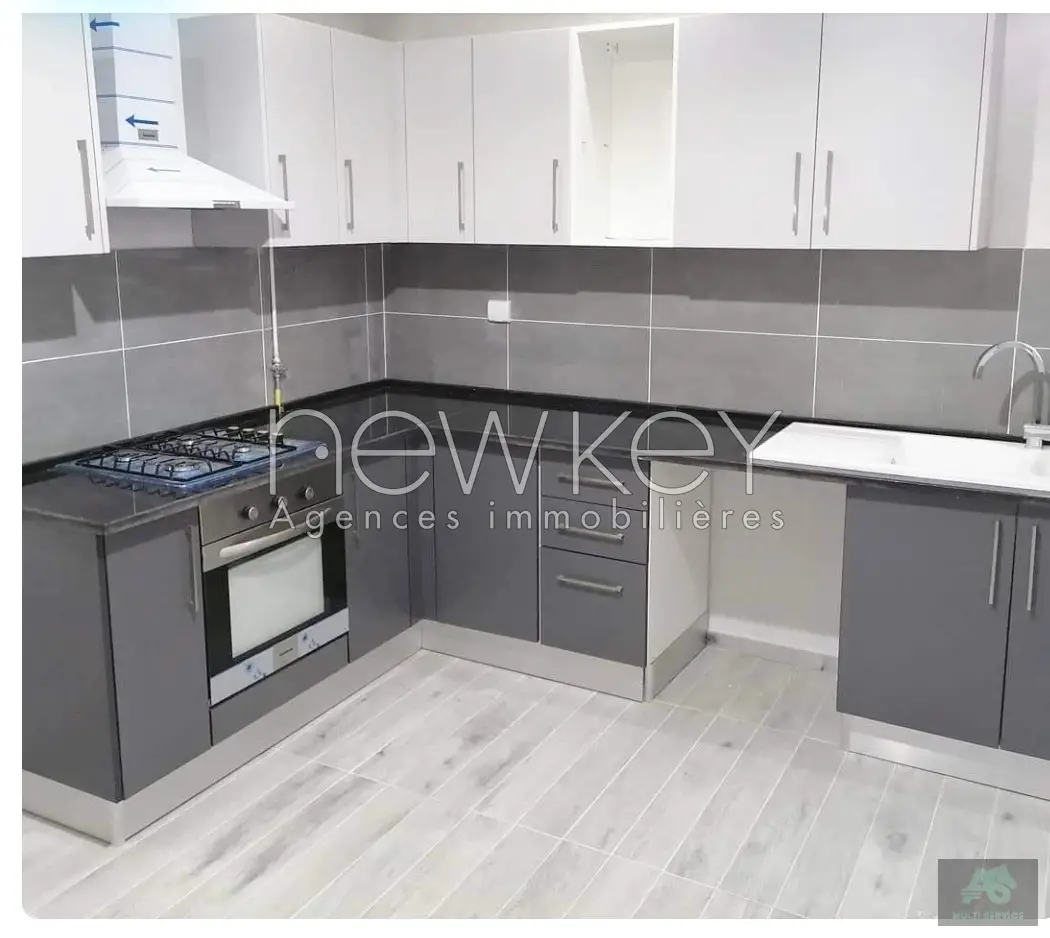 Un Appartement S+2 Neuf à vendre à La Nouvelle Soukra