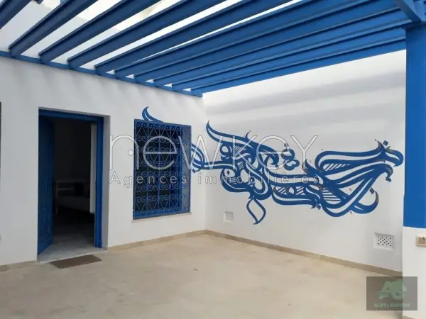 Appartement duplex S+3 en front de mer