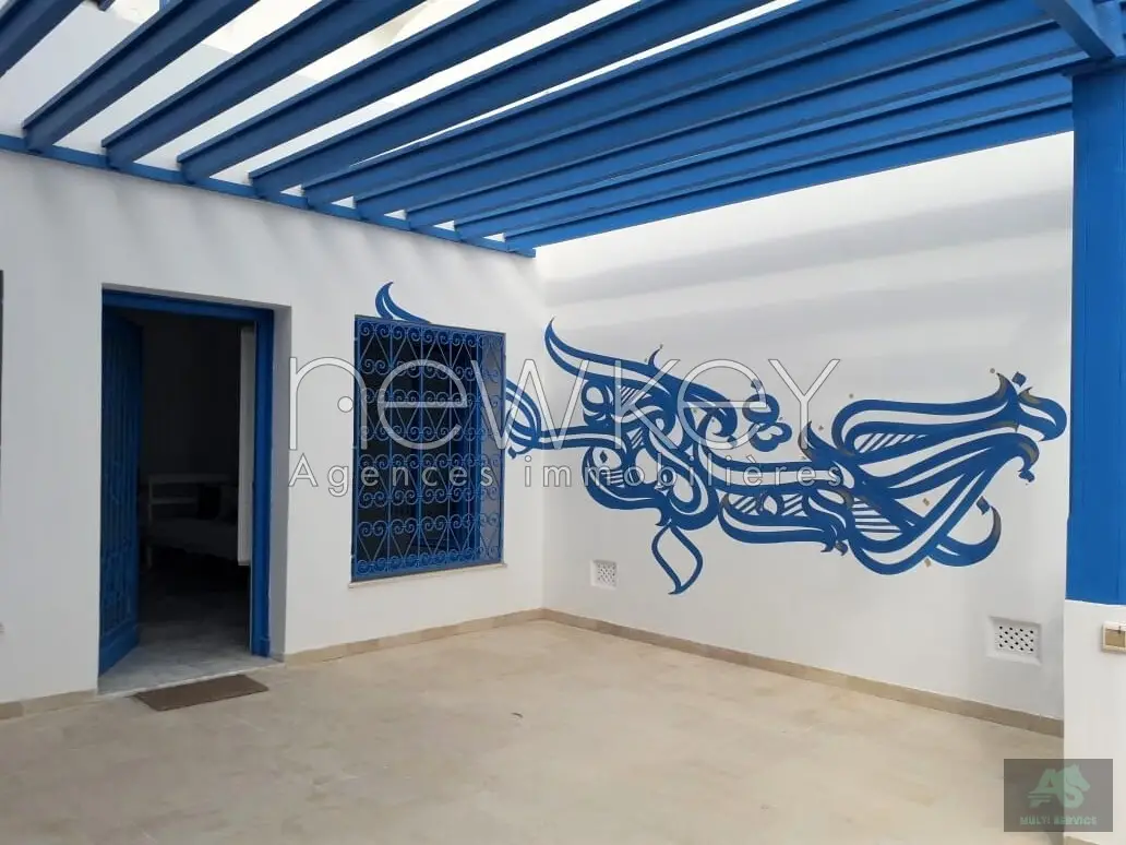 Appartement duplex S+3 en front de mer