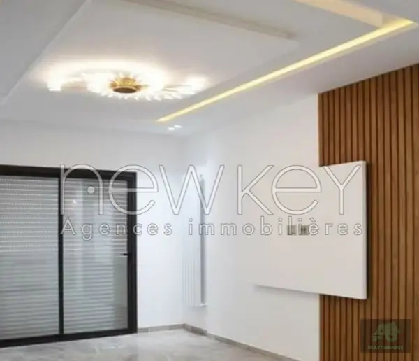 Un Appartement S+3 Jamais Habité à louer à Ain Zaghouan Nord