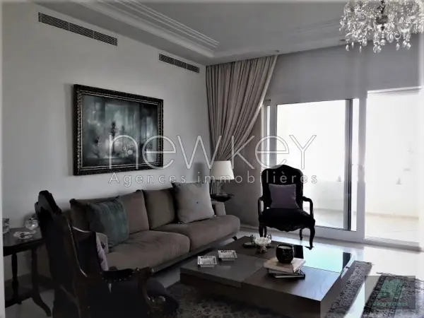Magnifique appartement S+3 à vendre