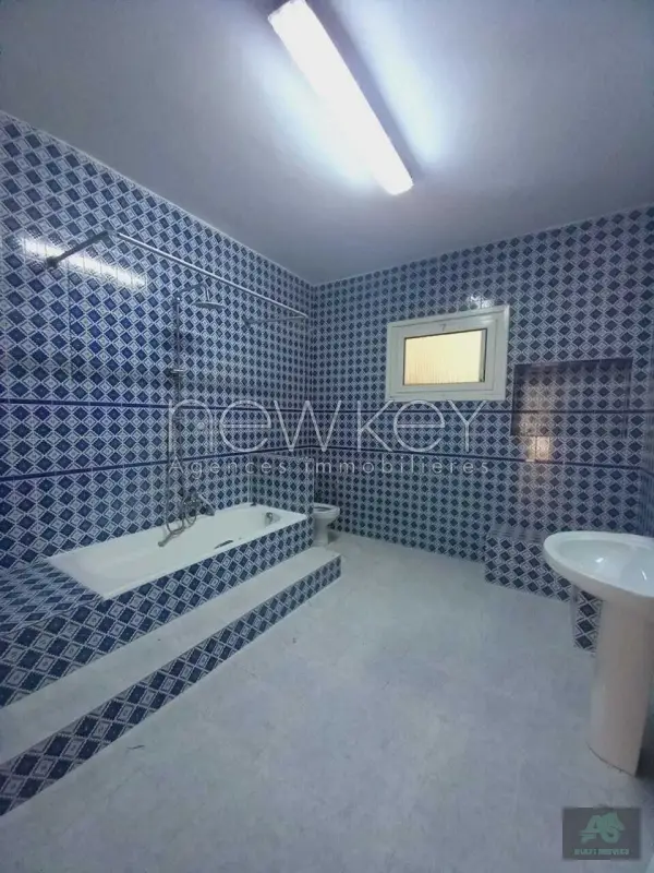Villa s+4 à Carthage
