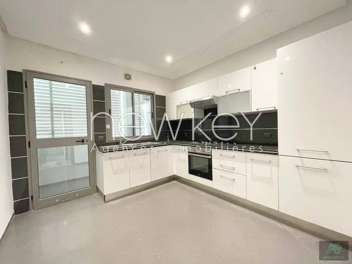 Appartement S3 à louer aux berges du lac 2