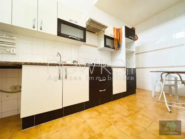 Etage de villa S+2 à louer à La Soukra