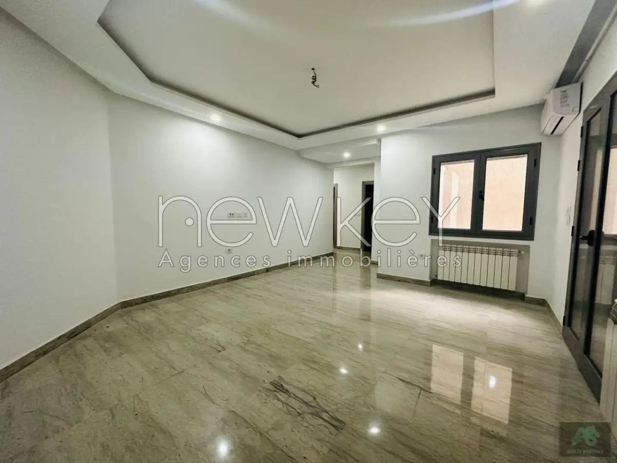 Appartement S+1 Neuf direct promoteur à Ain Zaghouan Nord