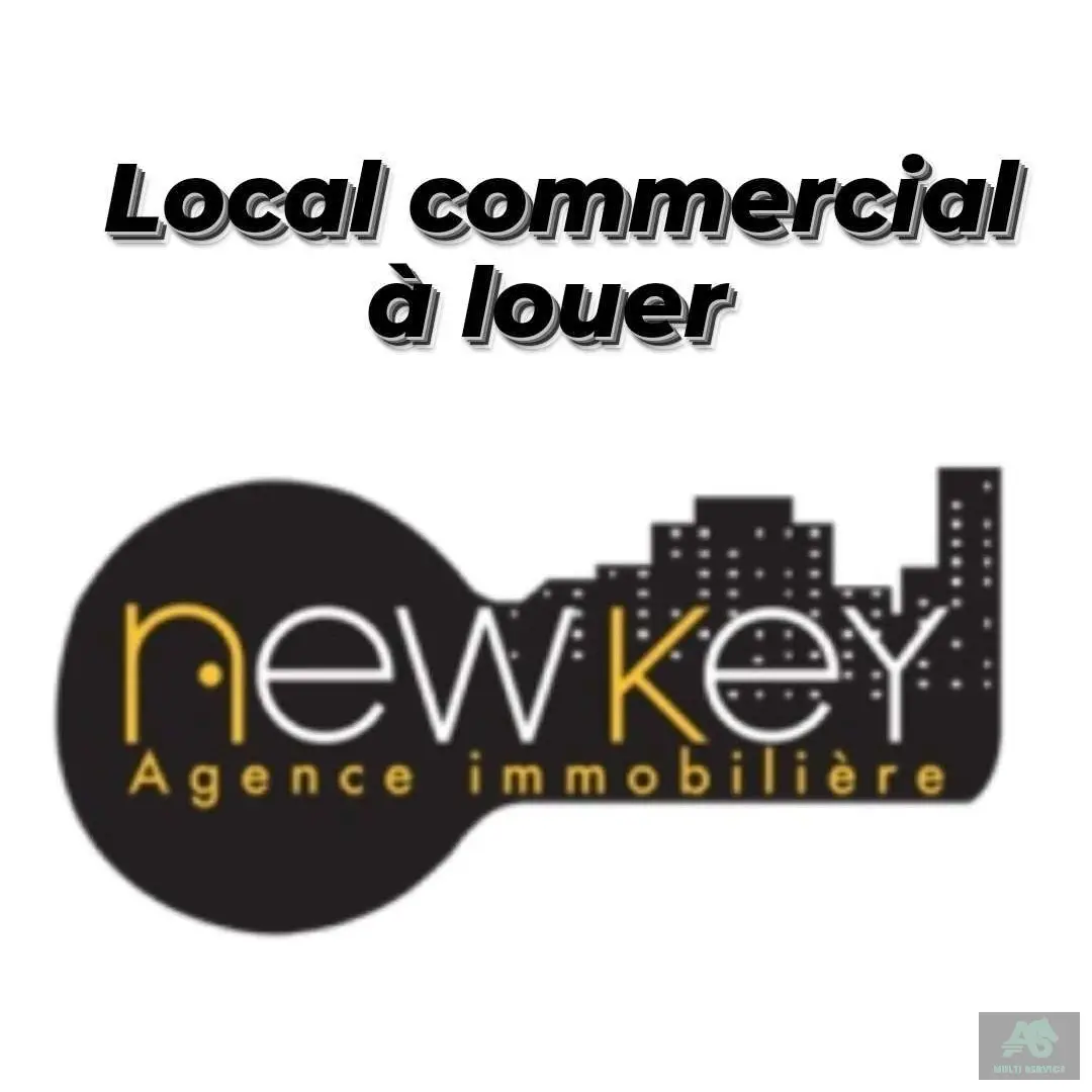 Local commercial à louer aux Berges du Lac 2