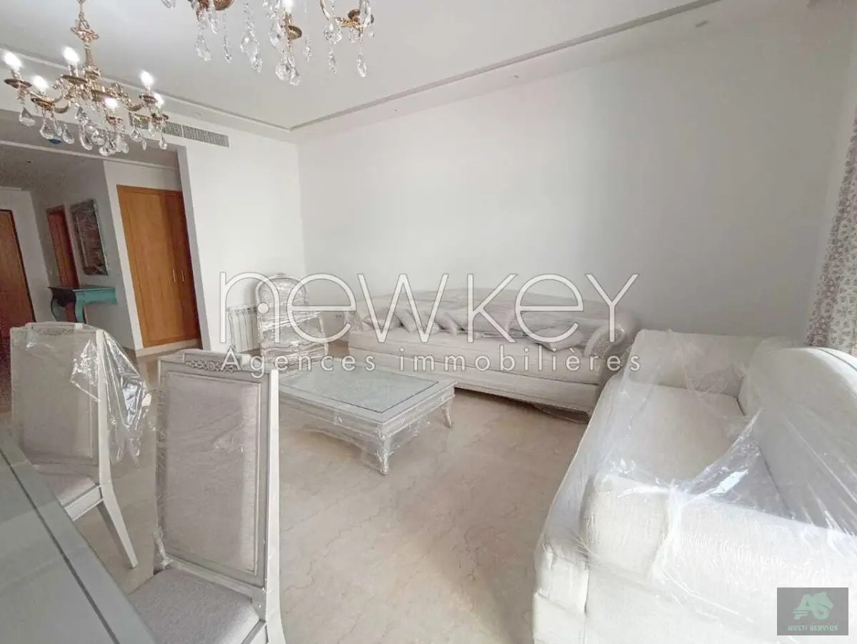 Appartement S3 meublé à louer aux Berges du Lac 2